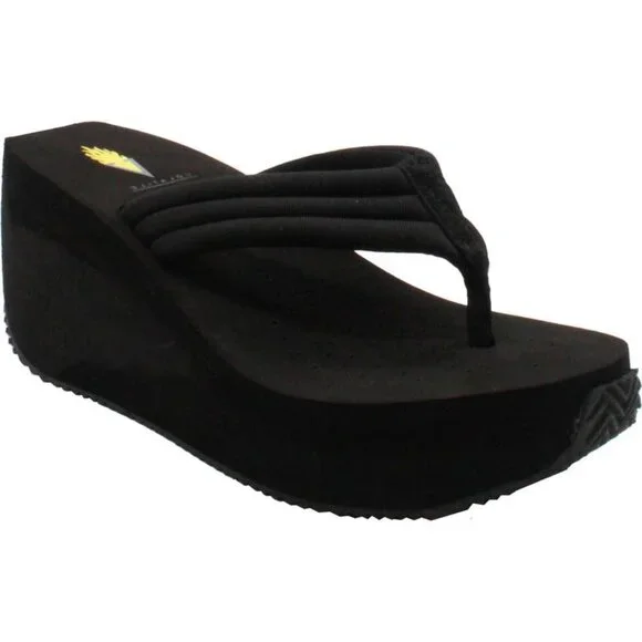 Sporty Wedge Sandal | Size 8 - Picture 1 of 7